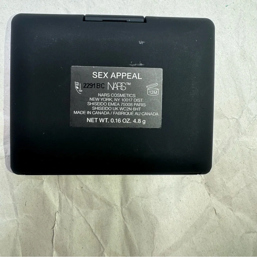 NARS blush